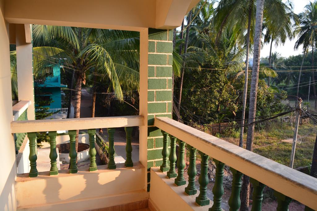 Vailankanni Guesthouse Morjim Szoba fotó