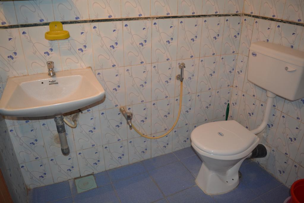 Vailankanni Guesthouse Morjim Szoba fotó