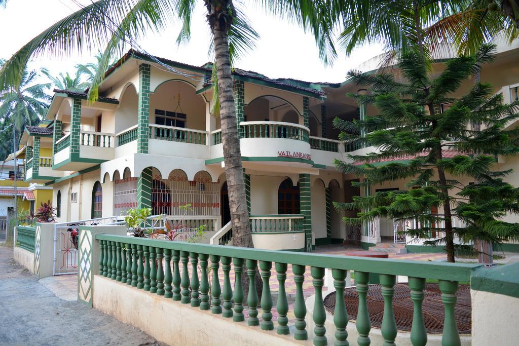 Vailankanni Guesthouse Morjim Kültér fotó